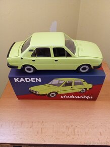 Škoda 120 - Kaden  - nie Ites - 2