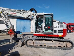 TAKEUCHI TB2150R 2x lomený výložník diesel - 15t - 2