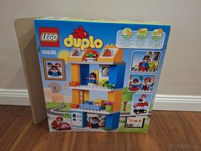 Lego Duplo 10835 - 2