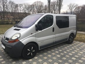 Renault Trafic 2,5 - 2