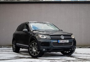 Volkswagen Touareg II 3.0 V6 TDI 240k BMT Premium 4XMOTION - 2