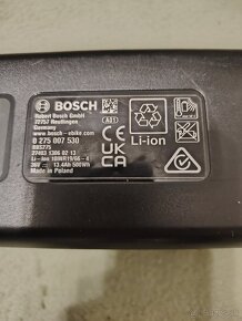 Bosch Powerpack 500 - 2