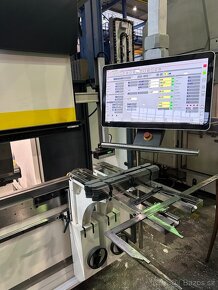 CNC ohraňovací lis DERATECH ULTIMA - 2