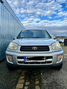 Toyota Rav4 4x4 automat - 2