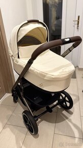 Cybex Balios S LUX Gold - 2