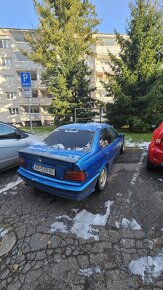 Bmw e36 - 2