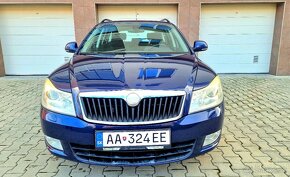 Škoda Octavia Facelift 2.0 Tdi 2010 Naj.280.000km ELEGANCE - 2