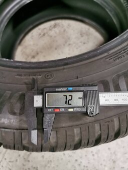 Bridgestone zimné pneumatiky 215/65 R17 103H 2KS - 2