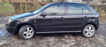 Predam Skoda Fabia 1.2 12V HTP 47Kw - 2