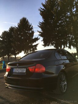 BMW e90 316d - 2