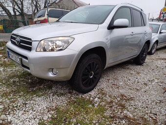 toyota rav4 2,0i,112kw,benzín,rok11-2006,kúp. v SR - 2