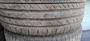 235/55R18 letne continental - 2