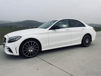 Mercedes C 220D 4 Matic AMG - 2