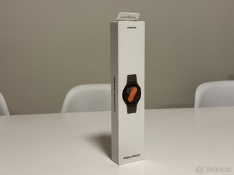 Samsung Galaxy Watch 7 40mm Green - NOVÉ - 2