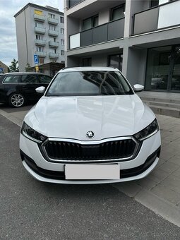 Škoda Octavia 4 2.0TDI - 2