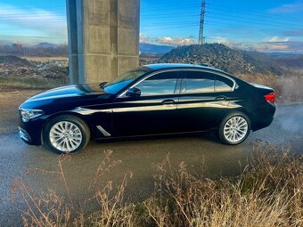 BMW 530xd luxury line - 2