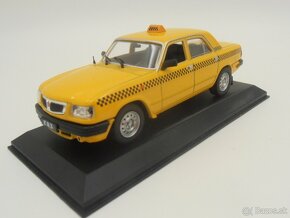 Volga GAZ - TAXI 1/43 - 2