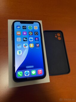 Iphone 11,128GB,nová batéria,100% - 2