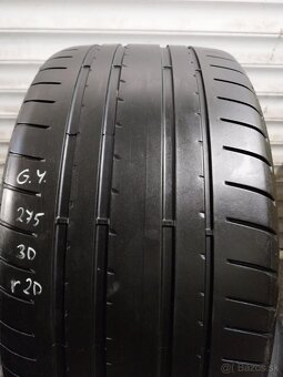 Goodyear letné 275/30/R20 - 2