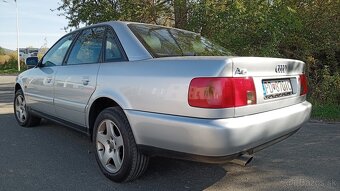 Audi A6 , C4 , 1995 , 2,0 benzín , 103 kW - 2