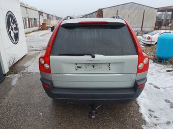 Volvo XC90 2.4 d - 2