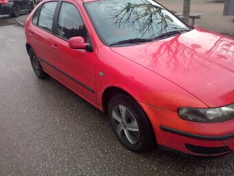 Seat leon 1.4 benzin - 2