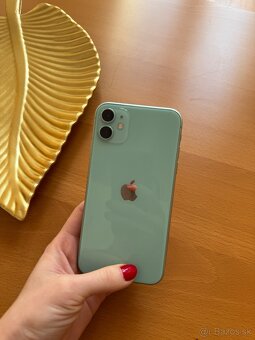 iPhone 11 128gb green - 2