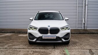 BMW X1 20i benzín,  Xdrive 2.0 (141kW)   Automat 73.800 km - 2