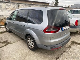 Ford Galaxy 2.0 TDci - Na nahradne diely - V CELKU - 2