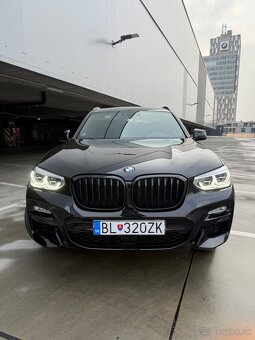 BMW X3 M40i 2019 - 2