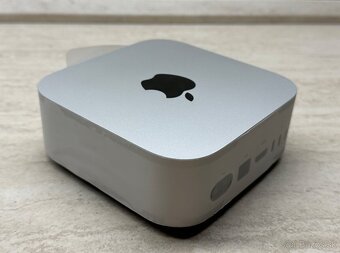 Apple Mac mini M4 16gb/512gb (nový, neaktivaný) - 2