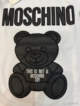 Moschino pánske zričko - 2