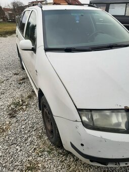 Škoda Fabia combi 1.4Mpi - 2