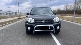 Toyota RAV4 2.0 110kw benzín,2005 - 2