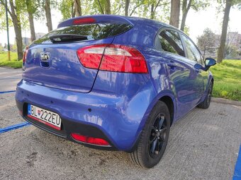 Kia Rio 1.4 CVVT (80 kW) - 2