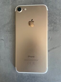 iPhone 7 Gold 32GB - 2