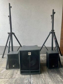 Predam audio system HK Audio LUCAS 600 - 2