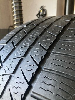 Zimné pneu 2 ks 285/45R19 viem aj prezuť - 2