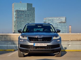 ŠKODA KODIAQ 2.0 TSI 4x4 Clever - 2