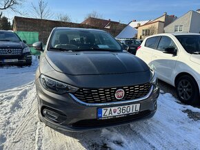 Fiat Tipo 1.4 rok 10/2019 - 2