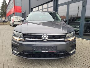 Volkswagen Tiguan 1.4 TSI 125k BMT Trend Fun - 2