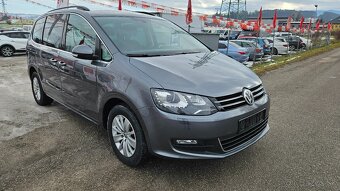 Volkswagen Sharan 2.0 TDI SCR BMT 150k Highline DSG - 2