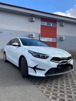 Kia Ceed SW 1.5 T-GDi Gold - 2