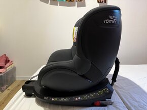 Britax Römer Dualfix 2 + novorodenecka vlozka - 2