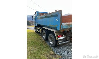 Sklapac Volvo FH16 660koni. 6x4 rv 2008 425000km - 2