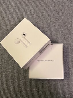 Apple AirPods 1.gen - 2