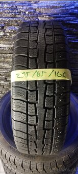 135/65 R16C M+S - 2