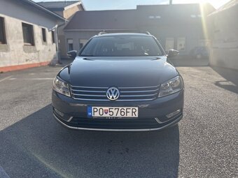 Volkswagen Passat B7 2.0 TDI 103KW - 2