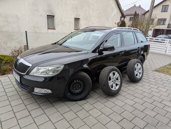 Škoda Octavia Combi 1.6 TDI CR DPF Greenline - 2