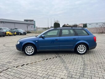 Audi A 4 Avant, 96 kw - 2